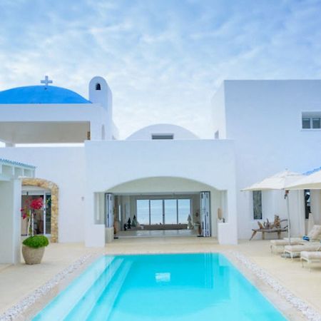 Santorini Mozambique Hotel Vilanculos Bagian luar foto