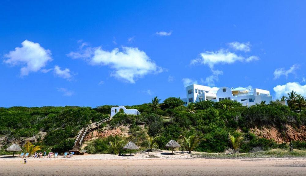 Santorini Mozambique Hotel Vilanculos Bagian luar foto