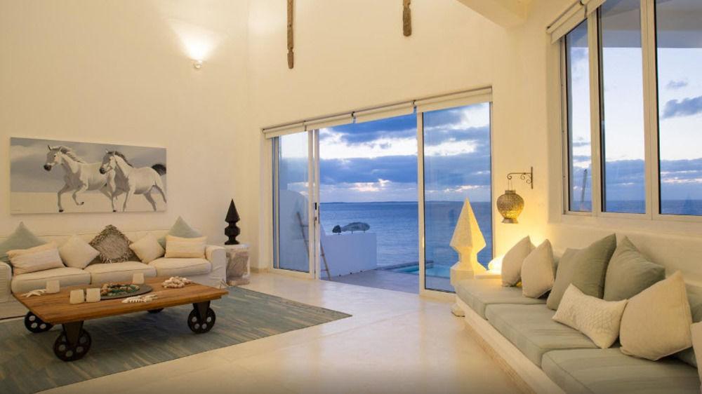 Santorini Mozambique Hotel Vilanculos Bagian luar foto