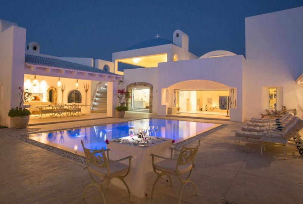 Santorini Mozambique Hotel Vilanculos Bagian luar foto