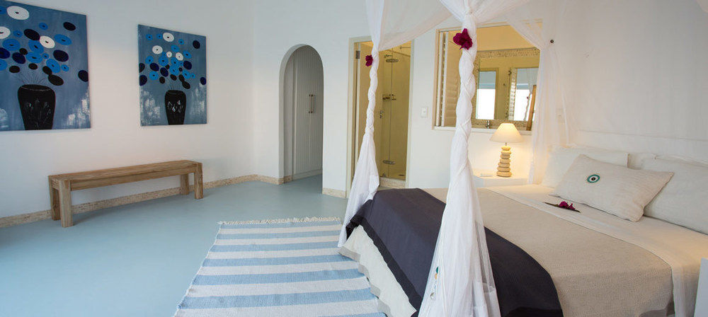 Santorini Mozambique Hotel Vilanculos Bagian luar foto