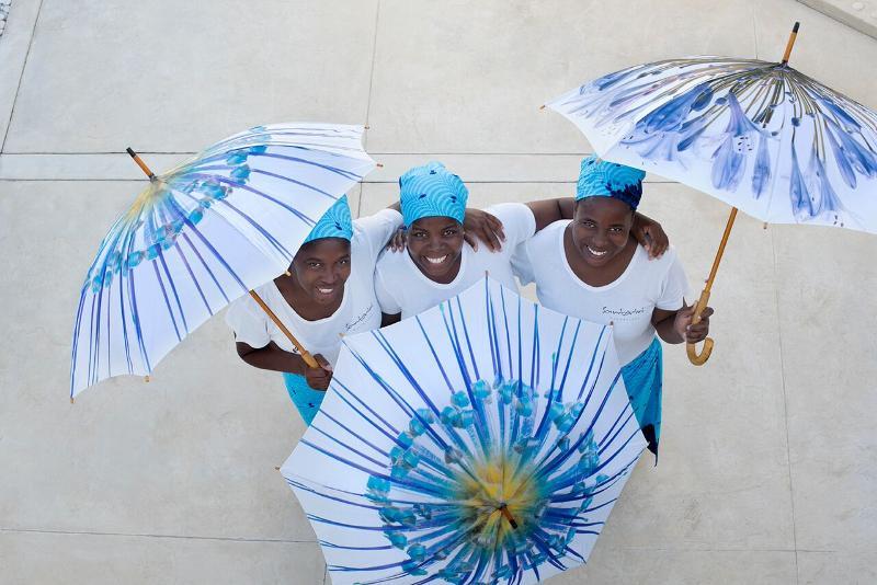 Santorini Mozambique Hotel Vilanculos Bagian luar foto