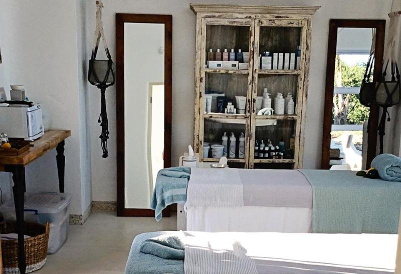 Santorini Mozambique Hotel Vilanculos Bagian luar foto