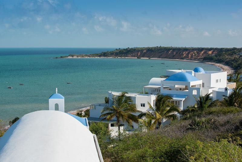 Santorini Mozambique Hotel Vilanculos Bagian luar foto